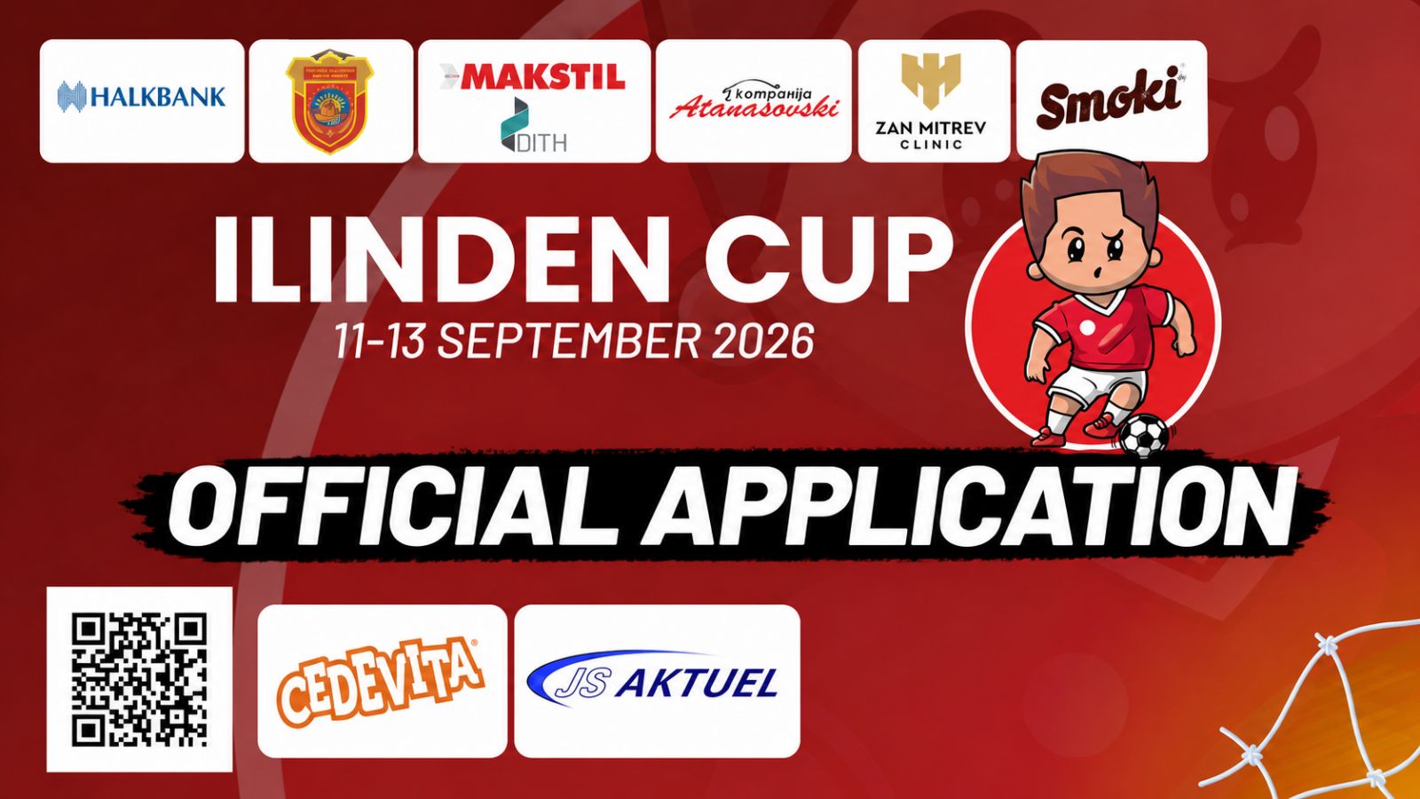 Ilinden Cup 2026